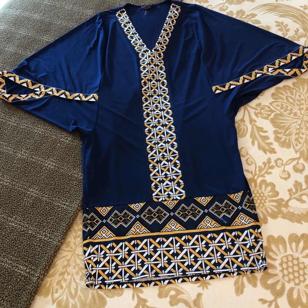 Hale Bob Lounge/Swim Coverup